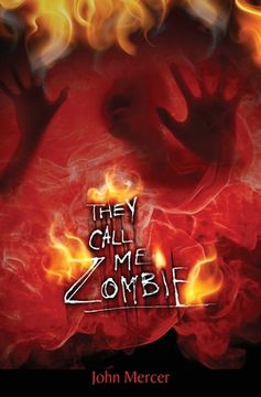 portada They Call Me Zombie (en Inglés)