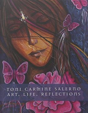 portada Toni Carmine Salerno: Art, Life, Reflections