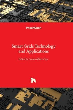 portada Smart Grids Technology and Applications (en Inglés)