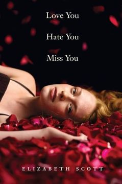 portada Love you Hate you Miss you (en Inglés)