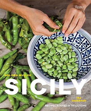 portada Sicily: The Cookbook: Recipes Rooted in Traditions 