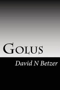 portada Golus (en Inglés)