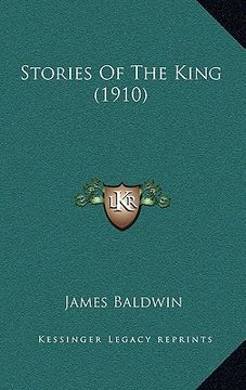 portada stories of the king (1910) (in English)