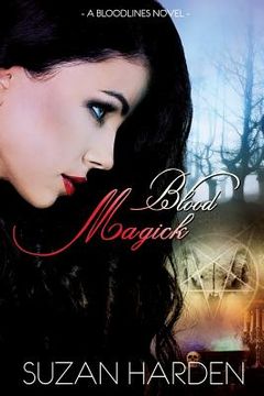 portada Blood Magick (en Inglés)