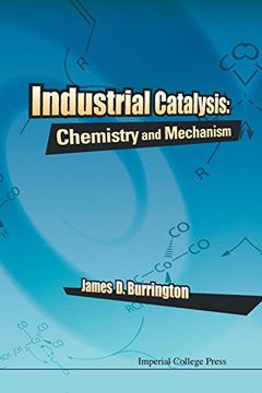 portada Industrial Catalysis: Chemistry and Mechanism