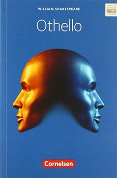 portada Cornelsen Senior English Library - Literatur: Ab 11. Schuljahr - Othello: Textband mit Annotationen (en Inglés)