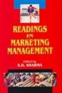 portada Readings in Marketing Management