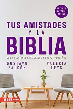 portada Las Amistades Y La Biblia (in Spanish)