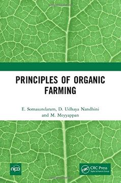 portada Principles of Organic Farming (en Inglés)