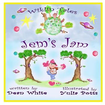 portada Wiklin Tales: Jem's Jam (en Inglés)