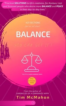 Balance: The Little, Human Handbook Series