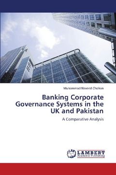 portada Banking Corporate Governance Systems in the UK and Pakistan
