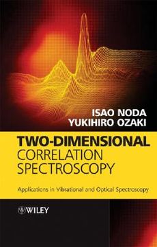 portada two-dimensional correlation spectroscopy