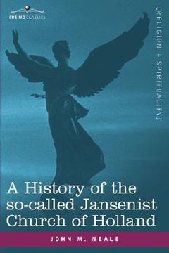 portada a history of the so-called jansenist chu