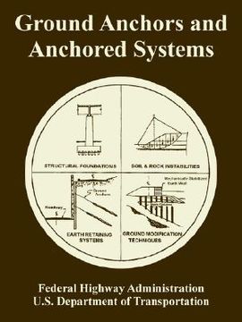 portada ground anchors and anchored systems (en Inglés)