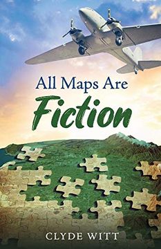 portada All Maps are Fiction