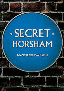 portada Secret Horsham (in English)