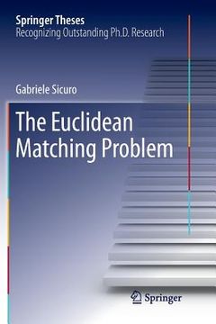 portada The Euclidean Matching Problem (in English)