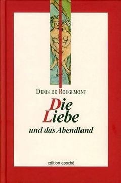portada Die Liebe und das Abendland (in German)