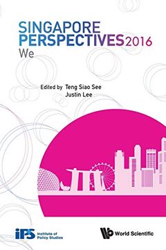 portada Singapore Perspectives 2016: We 