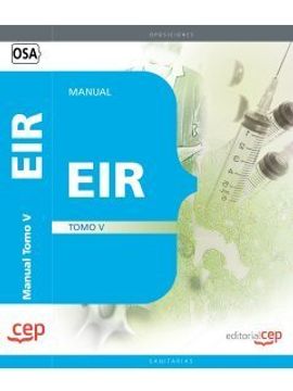 portada Manual eir Tomo v (in Spanish)