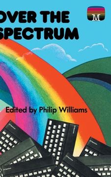 portada Over the Spectrum (en Inglés)