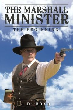 portada The Marshall Minister: The Beginning (en Inglés)