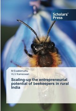 portada Scaling-up the entrepreneurial potential of beekeepers in rural India