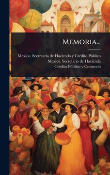 portada Memoria...