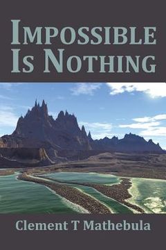 portada Impossible Is Nothing (in English)