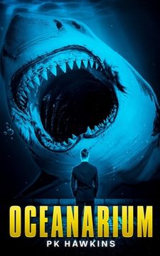 portada Oceanarium: A Deep Sea Thriller (en Inglés)