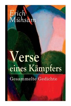 portada Verse eines Kämpfers: Gesammelte Gedichte: 151 Titel (en Inglés)