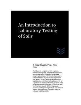 portada An Introduction to Laboratory Testing of Soils