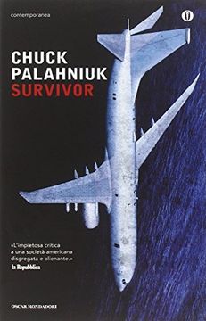 portada Survivor (Piccola biblioteca oscar)