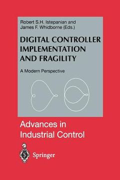 portada Digital Controller Implementation and Fragility: A Modern Perspective (en Inglés)
