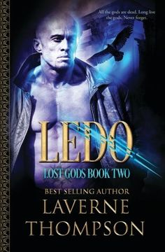 portada Ledo: Lost Gods Book 2 (Volume 2)