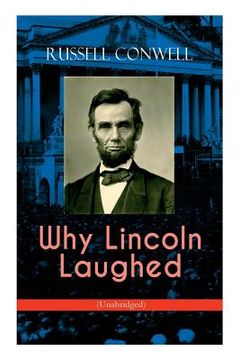 portada Why Lincoln Laughed (Unabridged) (en Inglés)