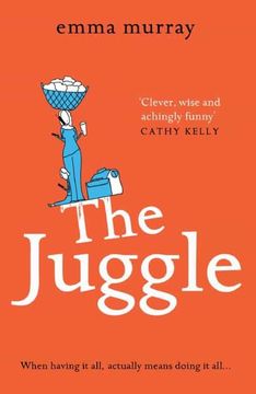 portada The Juggle (en Inglés)