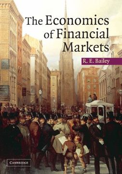 portada The Economics of Financial Markets (in English)