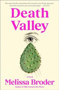 portada Death Valley: A Novel 