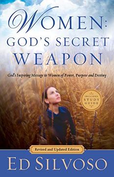 portada Women: God's Secret Weapon (en Inglés)