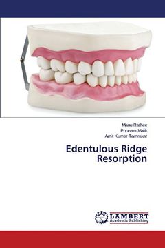 portada Edentulous Ridge Resorption