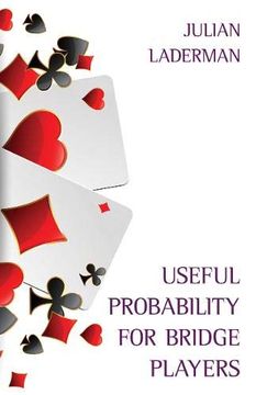 portada Useful Probability for Bridge Players (in English)