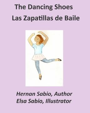 portada The Dancing Shoes: Las Zapatillas de Baile (en Inglés)