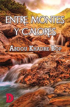 portada Entre Montes y Calores (in Spanish)