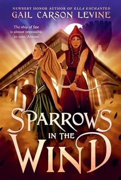 portada Sparrows in the Wind (in English)