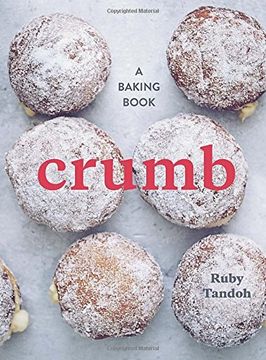 portada Crumb: A Baking Book (en Inglés)