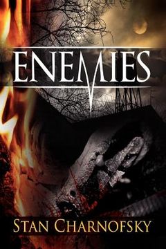 portada enemies (en Inglés)