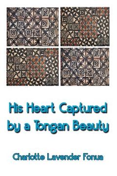 portada His Heart Captured by a Tongan Beauty (en Inglés)