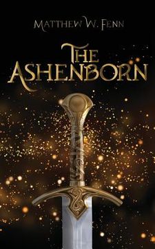 portada The Ashenborn (en Inglés)